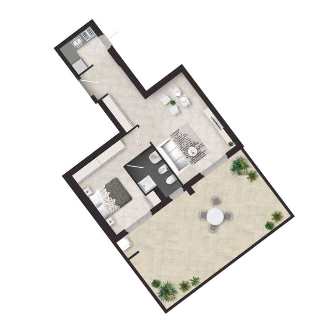 Residenza Cartesio