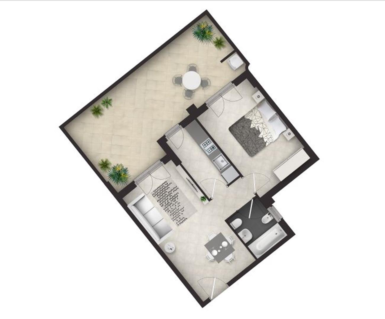 Residenza Cartesio