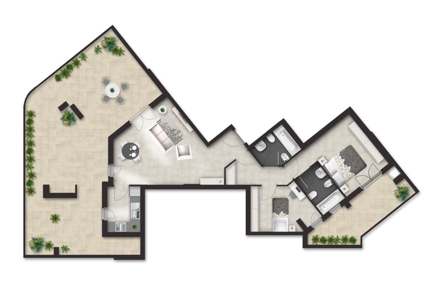 Residenza Cartesio