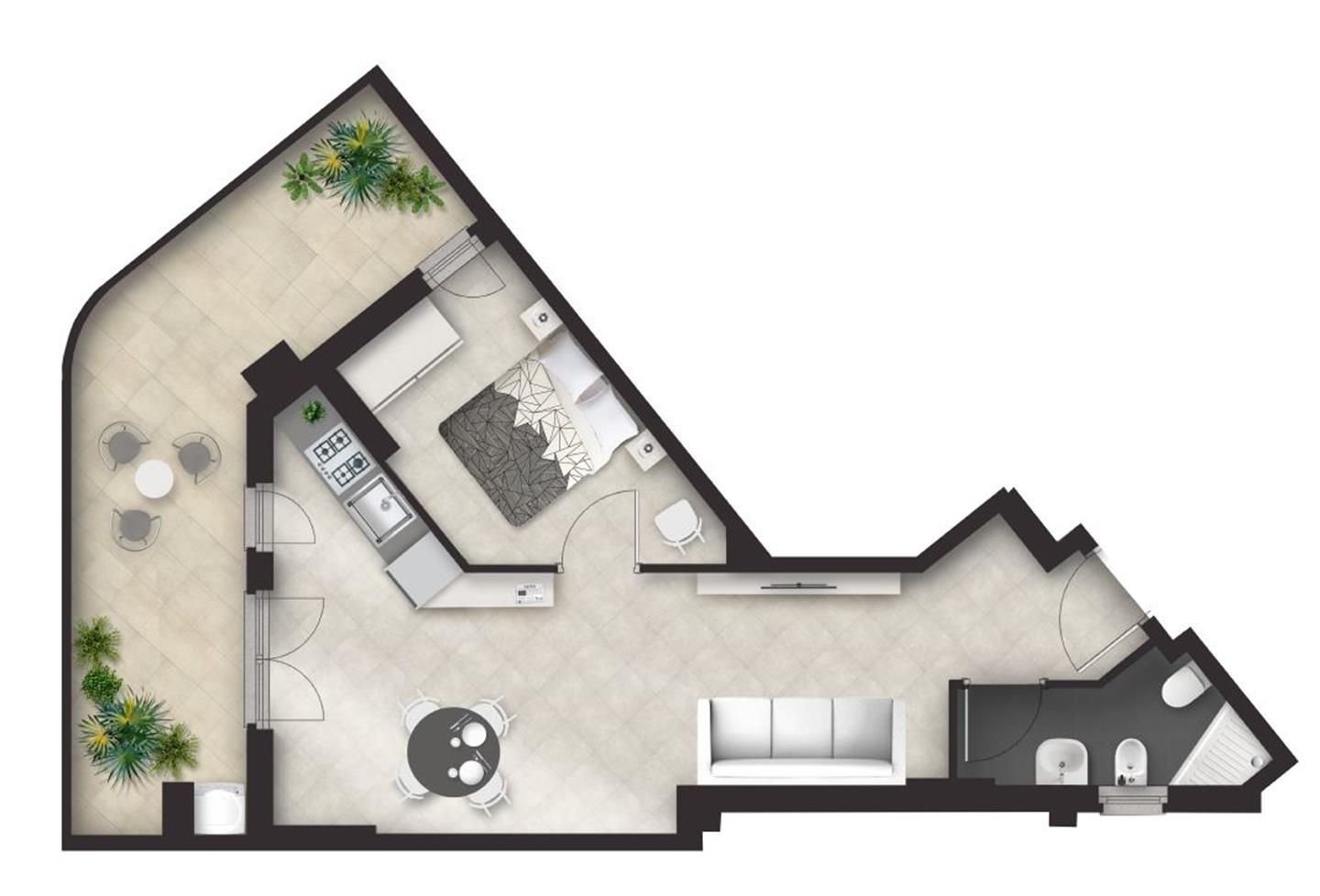 Residenza Cartesio