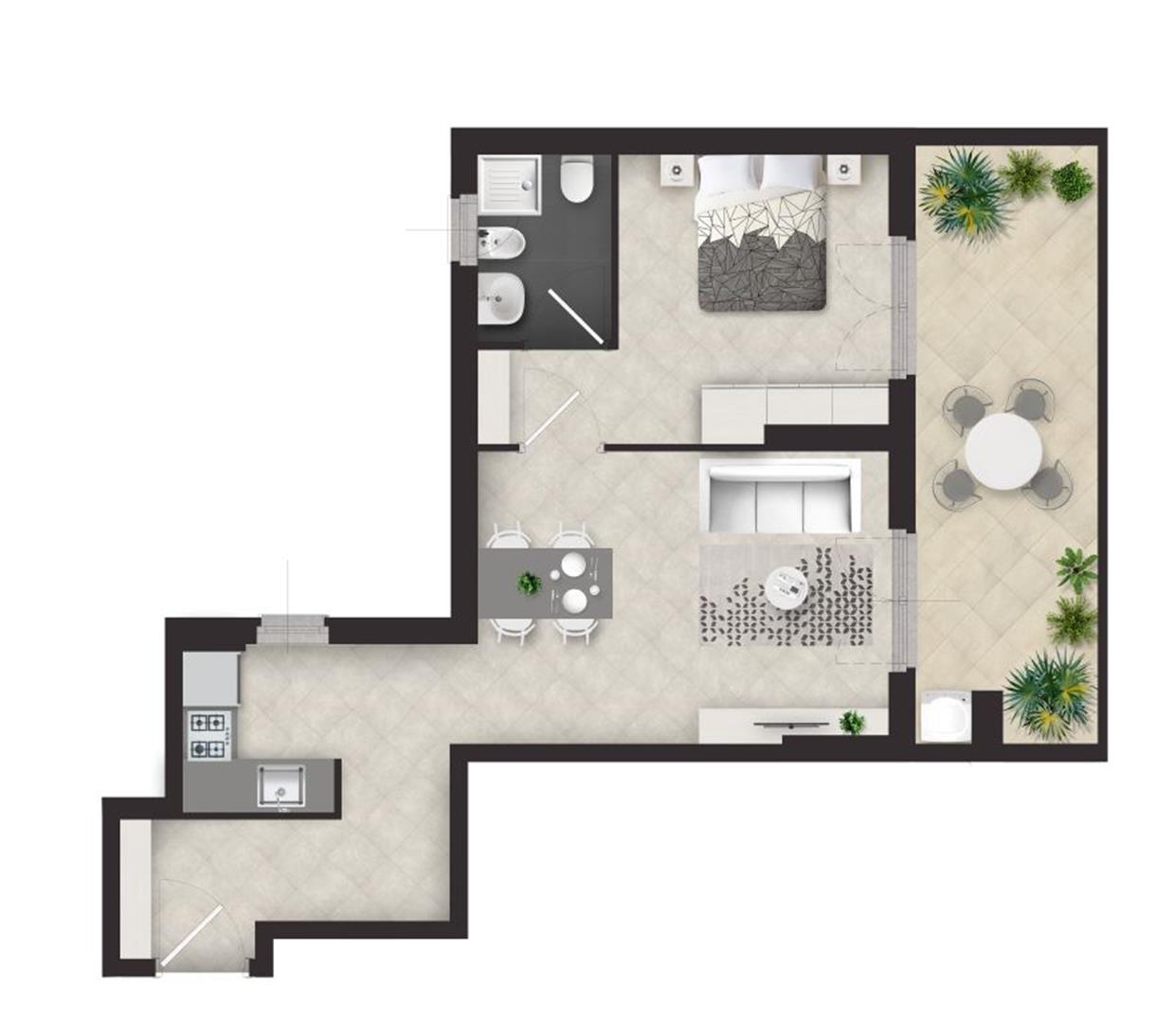Residenza Cartesio