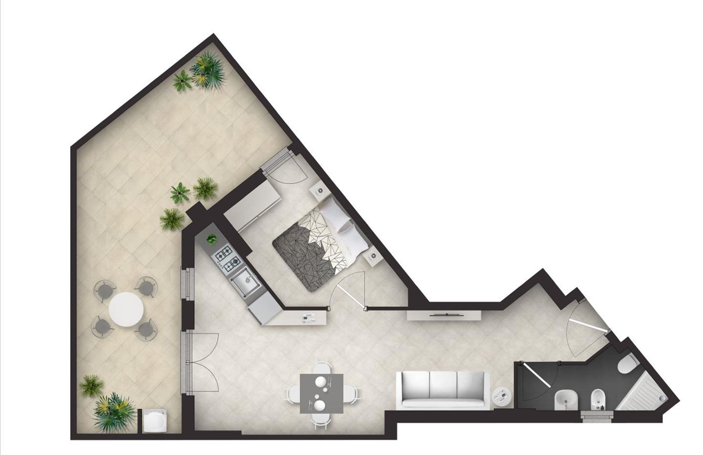Residenza Cartesio