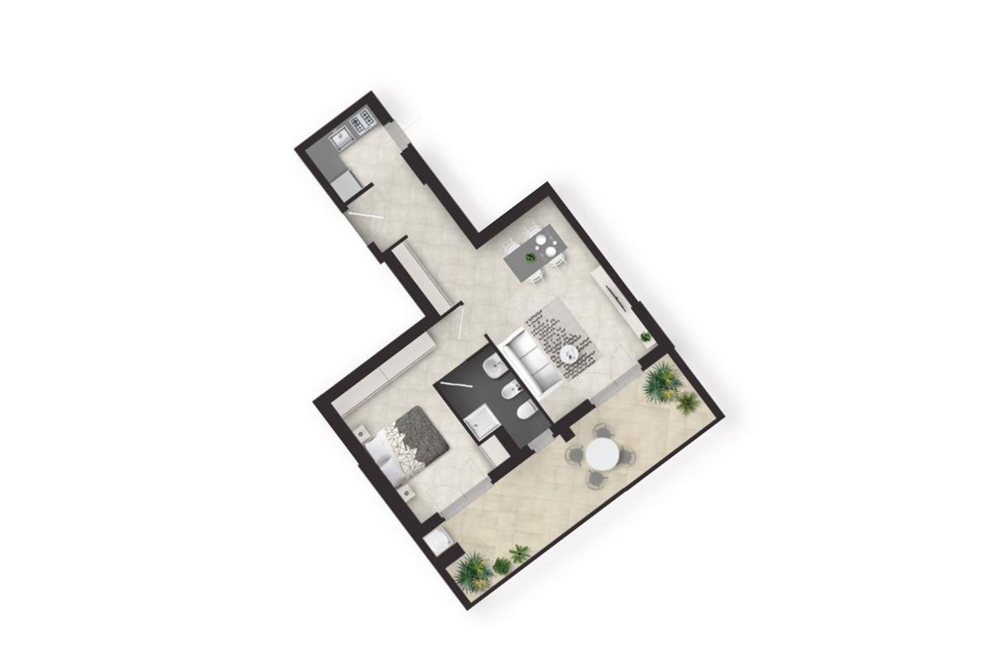 Residenza Cartesio