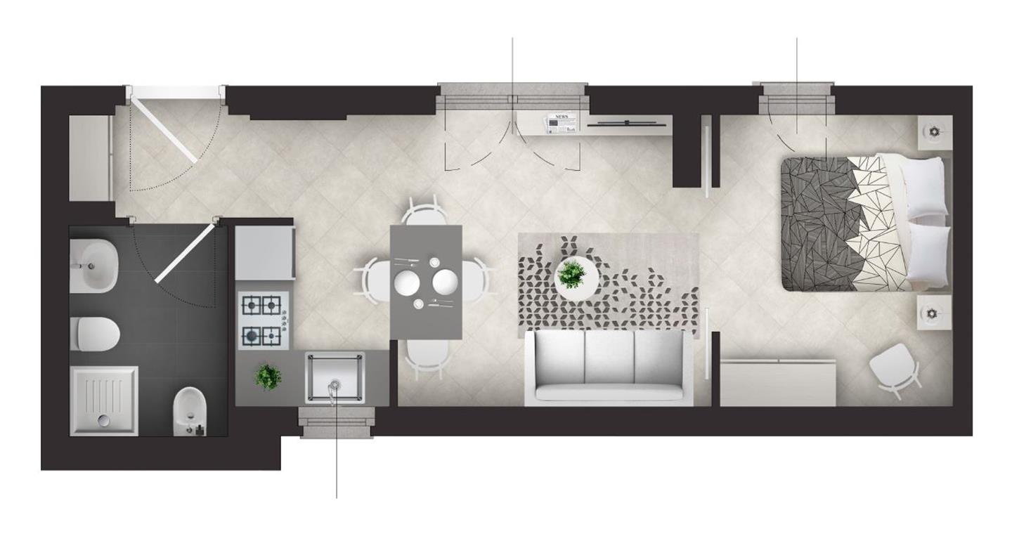 Residenza Cartesio