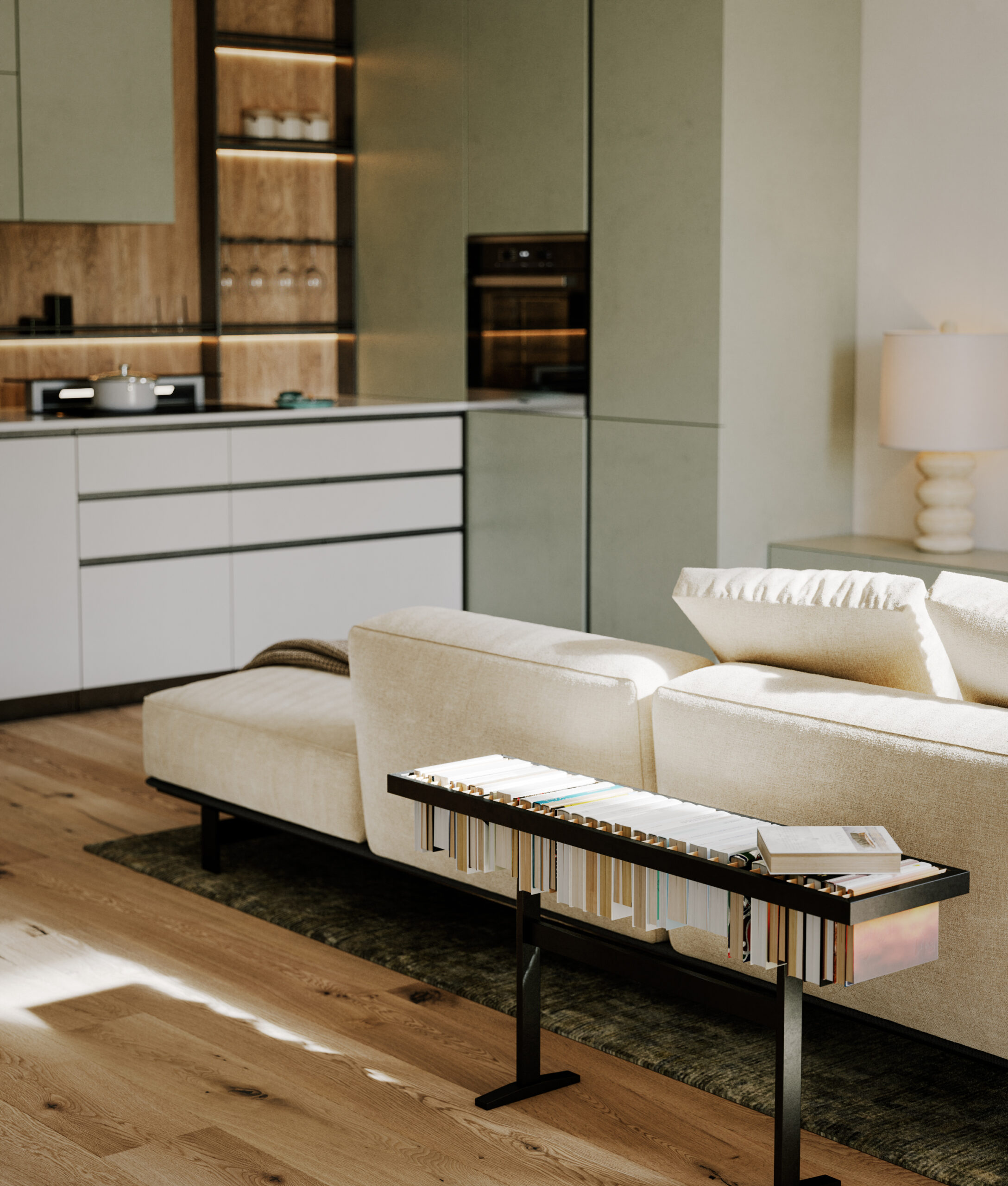 Porto Letizia Apartments