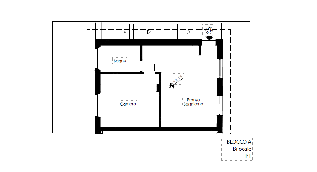 Le Corti della Pieve – Nuovi appartamenti in classe A4